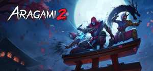 荒神2/Aragami 2 封面图