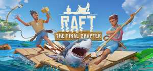 木筏求生/Raft 封面图