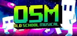 老式音乐剧/Old School Musical 封面图