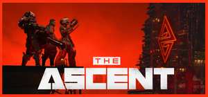 上行战场/The Ascent 封面图