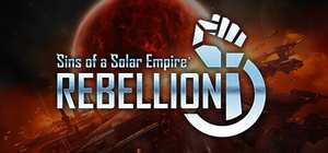 太阳帝国的原罪：反叛/Sins of a Solar Empire: Rebellion 封面图