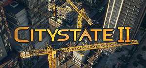 城市之星2/Citystate II 封面图