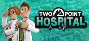 双点医院/Two Point Hospital 封面图