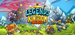 王国保卫战：传奇/Legends of Kingdom Rush 封面图