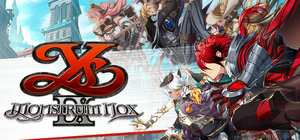 伊苏9/Ys IX: Monstrum Nox(独家更新豪华版+全DLC+完全汉化) 封面图