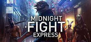 午夜格斗快车/Midnight Fight Express 封面图
