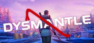 衣冠不整/DYSMANTLE 封面图