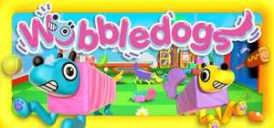 摇摆狗狗/Wobbledogs 封面图