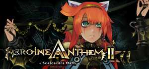 圣女之歌ZERO 2：鳞痕誓约/Heroine Anthem Zero 2 : Scalescars Oath 封面图