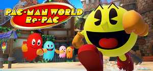 吃豆人：吃遍世界/PAC-MAN WORLD Re-PAC 封面图