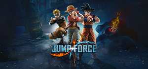 Jump大乱斗终极版/Jump Force Ultimate Edition/单机.同屏多人 封面