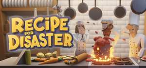 厨师长模拟器/Recipe for Disaster 封面图