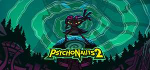 意航员2/脑航员2/Psychonauts 2 封面图