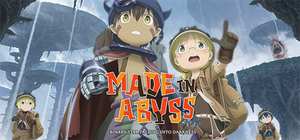 来自深渊 朝向黑暗的双星/Made in Abyss: Binary Star Falling into Darkness 封面图