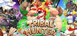 部落猎人/Tribal Hunter 封面图
