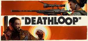 死亡循环/Deathloop 封面图