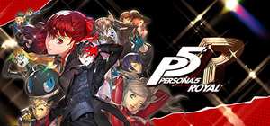 女神异闻录5皇家版/Persona 5 The Royal P5R 封面图