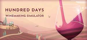 酿造物语/百日：酿酒模拟器/Hundred Days – Winemaking Simulator 封面图