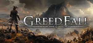 贪婪之秋/GreedFall 封面图
