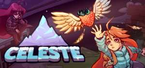 蔚蓝/Celeste 封面图