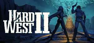 血战西部2/Hard West 2 封面图
