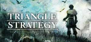 三角战略/三角战记/TRIANGLE STRATEGY 封面图