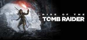古墓丽影10：崛起20周年版/Rise of the Tomb Raider: 20 Year Celebration 封面图