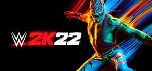 美国职业摔角联盟/WWE 2K22（数字豪华版） 封面图