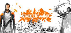 心境/State of Mind 封面图