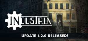 INDUSTRIA 封面图