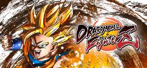 龙珠战士Z/龙珠格斗Z/龙珠斗士Z/DRAGON BALL FighterZ 封面图