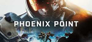 凤凰点：周年版/Phoenix Point: Year One Edition 封面
