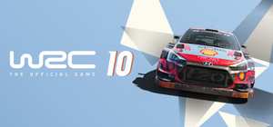 世界汽车拉力锦标赛10/WRC 10 FIA World Rally Championship 封面图