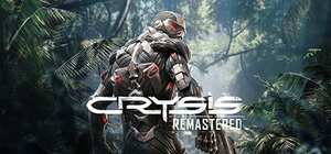 孤岛危机：重制版/Crysis Remastered 封面