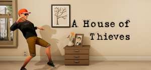 窃贼横行/A House of Thieves 封面图