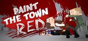大事狂欢/Paint the Town Red 封面图