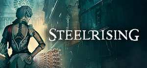 钢之崛起/Steelrising 封面图