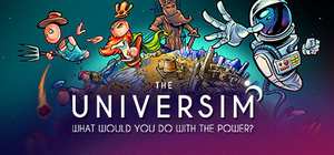 宇宙主义/The Universim 封面图