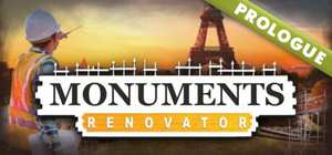 古迹修复者/Monuments Flipper 封面图