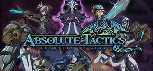 绝对战略：仁慈之女/Absolute Tactics: Daughters of Mercy 封面图