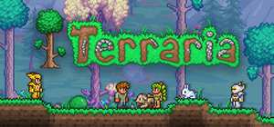 泰拉瑞亚/Terraria 封面图