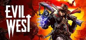 暗邪西部/Evil West 封面图