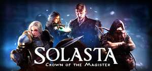 索拉斯塔：法师之冠军/包含DLC/Solasta: Crown of the Magister 封面图