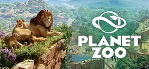 动物园之星/Planet Zoo（豪华版全DLC） 封面图