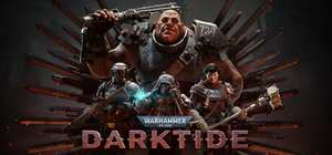 战锤40K：暗潮/Warhammer 40,000: Darktide/支持网络联机 封面图