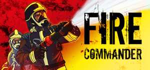 生死悍将/Fire Commander 封面图