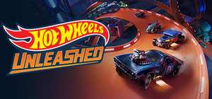 风火轮：爆发/风火轮释放/HOT WHEELS UNLEASHED 封面图