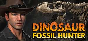 恐龙化石猎人/Dinosaur Fossil Hunter 封面图