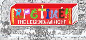 角色扮演遊戲時間！～光之傳說～/RPG Time: The Legend of Wright 封面图