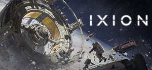 伊克西翁/IXION 封面图